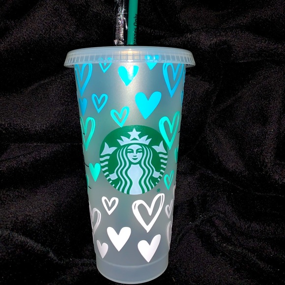 Starbucks Other - I am selling this 24oz Starbucks Cold Cup.